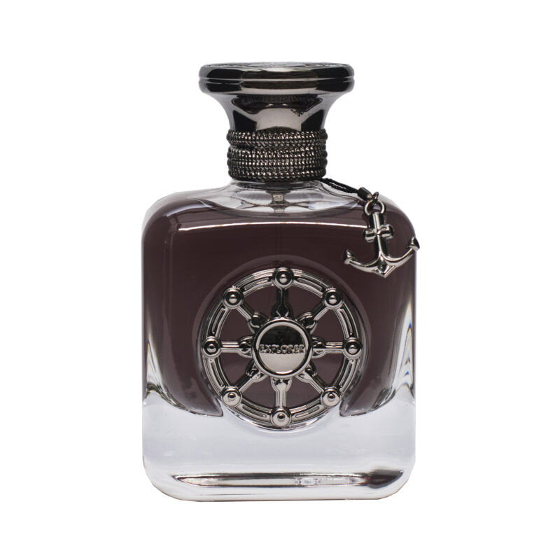 Aurora Aurora, Black Potion, Eau de Parfum, Für Männer, 100 ml Regular