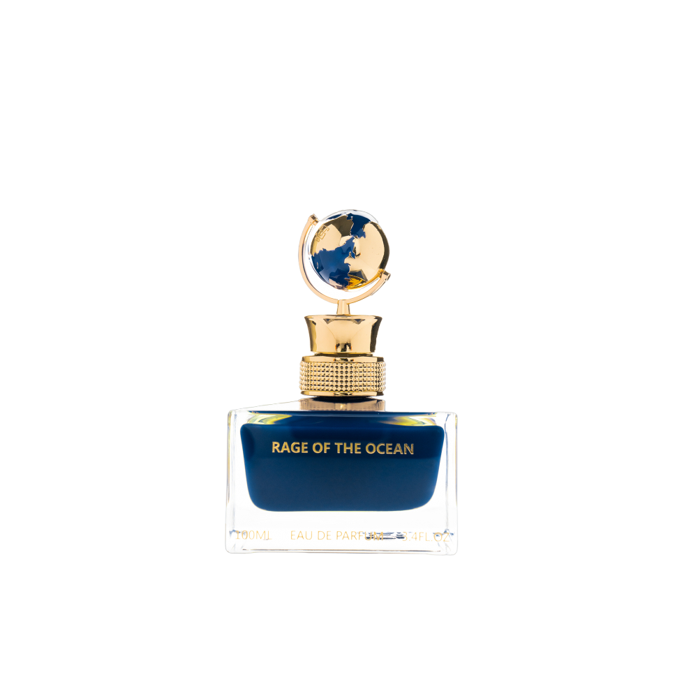 Aurora Aurora, Globe Collection Race of the Ocean, Eau de Parfum, Unisex, 100 ml Regular