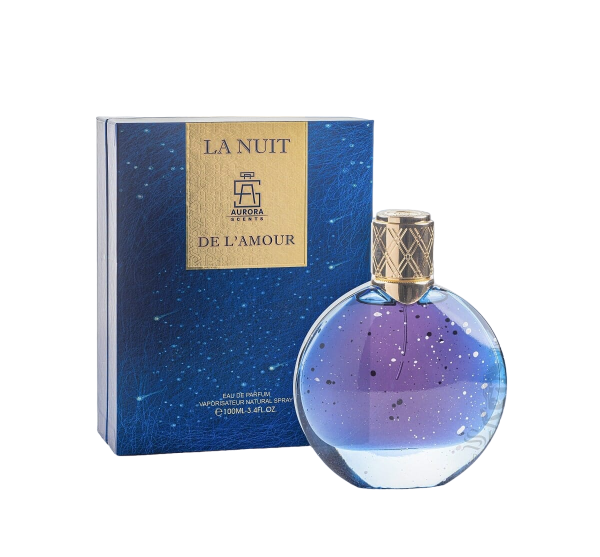 Aurora Aurora, La Nuit De L' Amour, Eau de Parfum, Für Frauen, 100 ml Regular