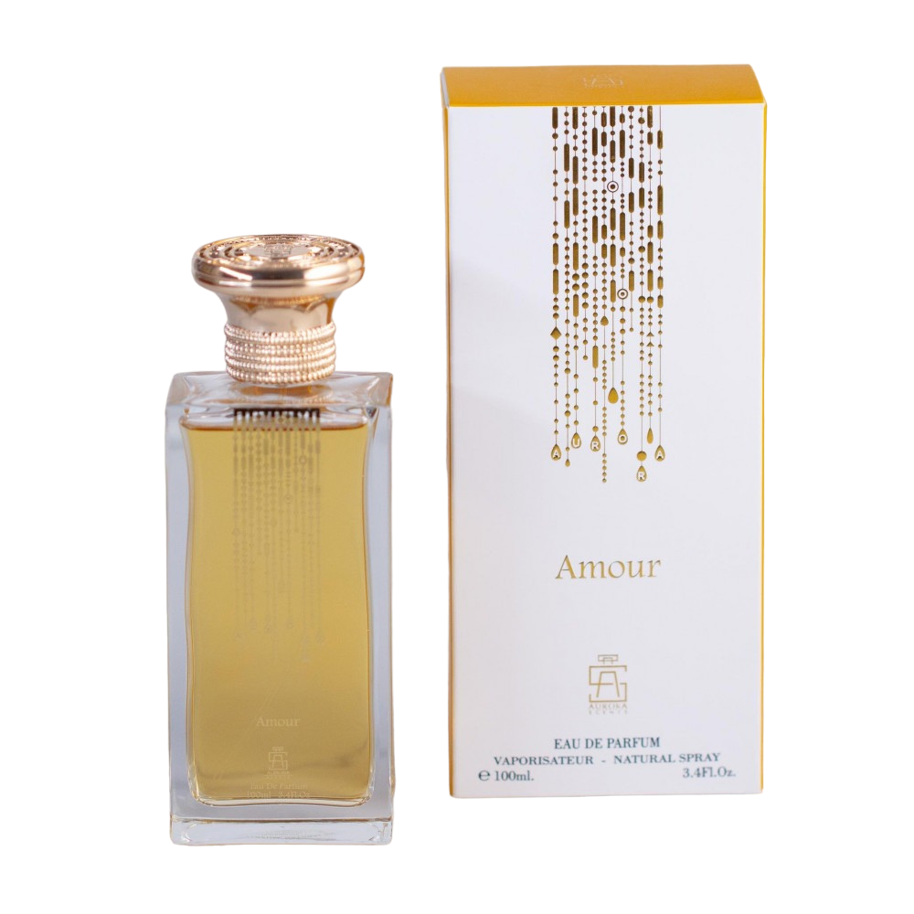Aurora Amour Eau de Parfum Unisex 100 ml – Eleganter Duft für Sie und Ihn