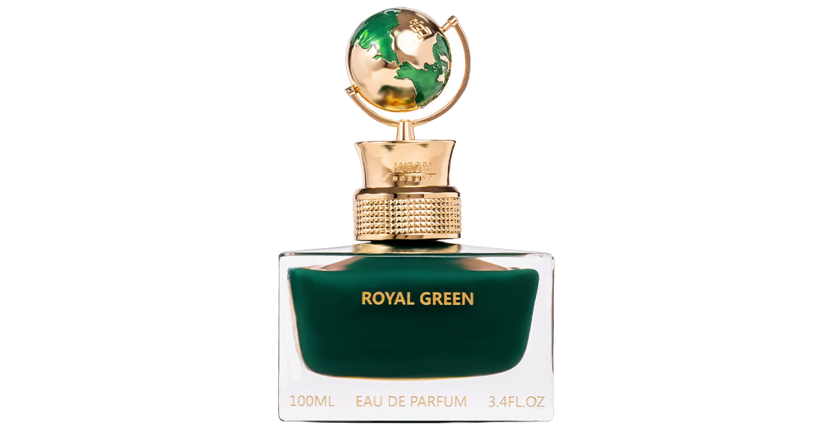 Aurora Aurora, Royal Green, Eau de Parfum, Unisex, 100 ml Regular