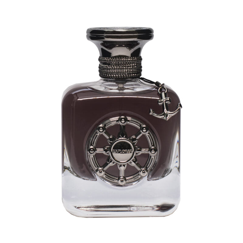 Aurora Aurora Explorer Black Eau de Parfum für Männer 100 ml Parfüm