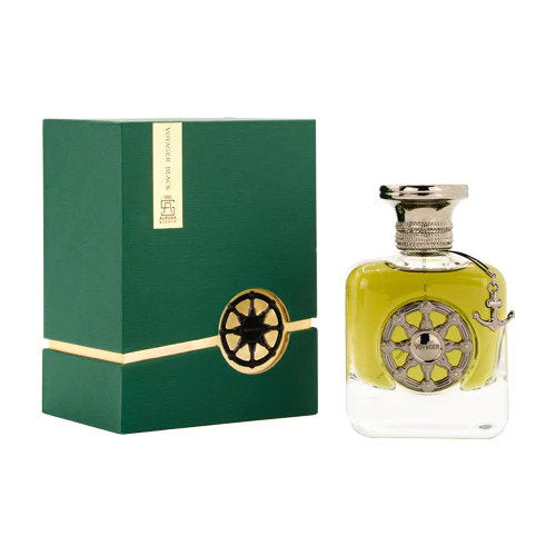 Aurora Aurora, Voyager Black Green, Eau de Parfum, Für Männer, 100 ml Regular
