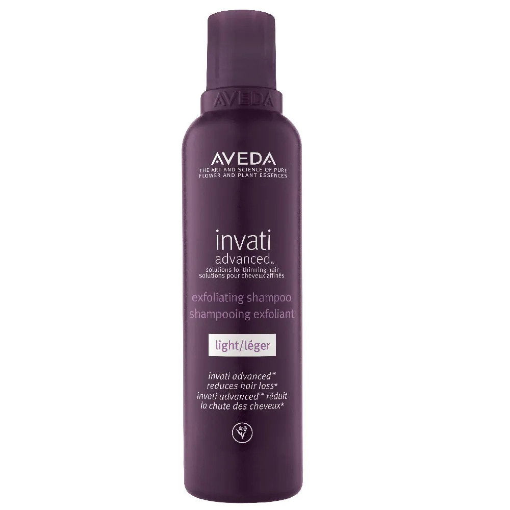 Aveda Aveda, Invati Advanced Light, Haarshampoo, Zur Exfoliation, 200 ml Regular