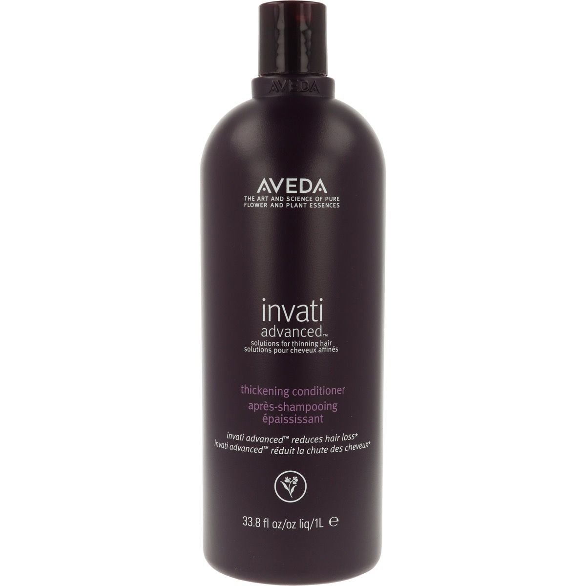 Aveda Aveda, Invati Advanced, Vegan, Haarspülung, Verdickung, 1000 ml Regular