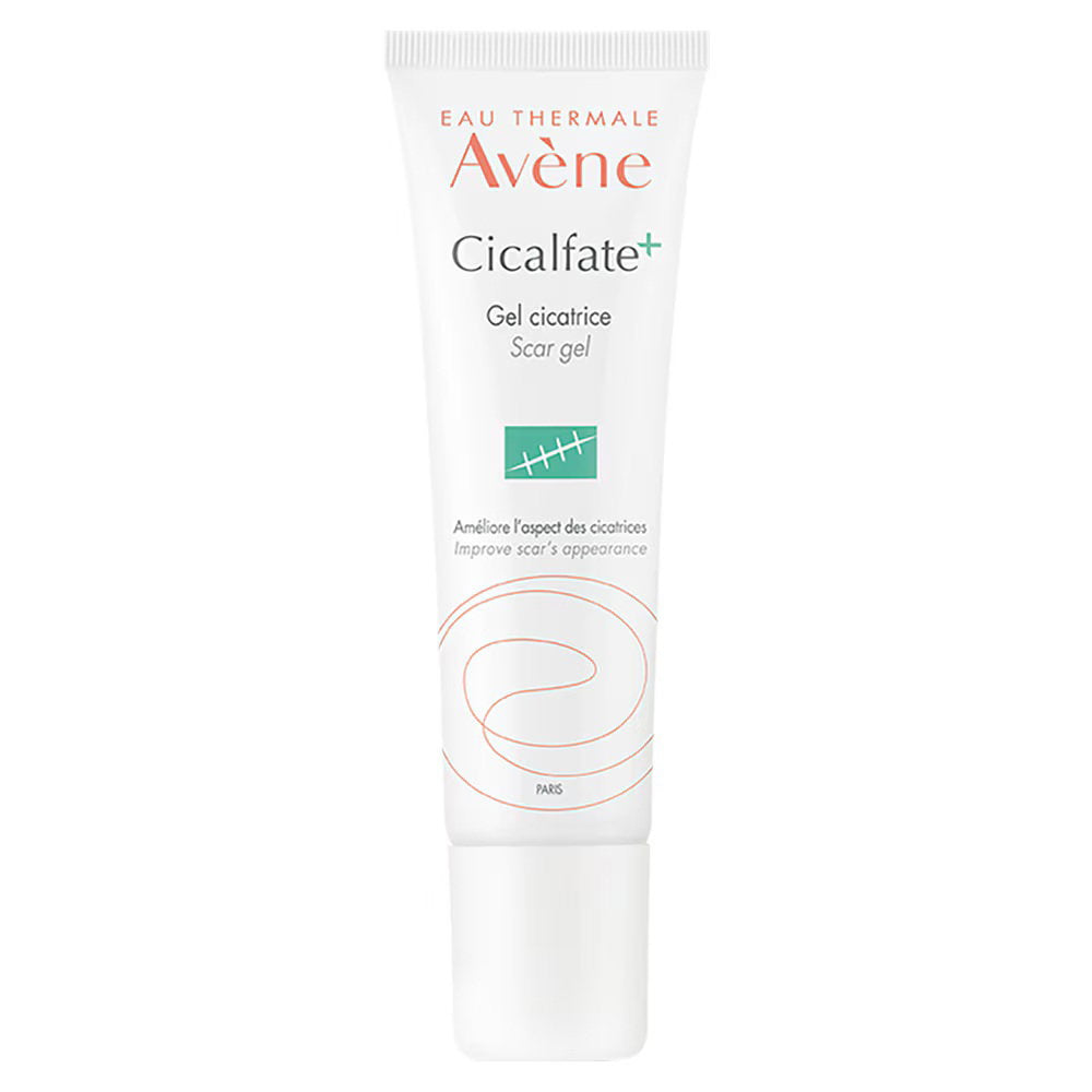 Avene Avene, Cicalfate+, Anti-Scars, Lokales Behandlungsgel, Scars, Gesicht & Körper, 30 ml Regular