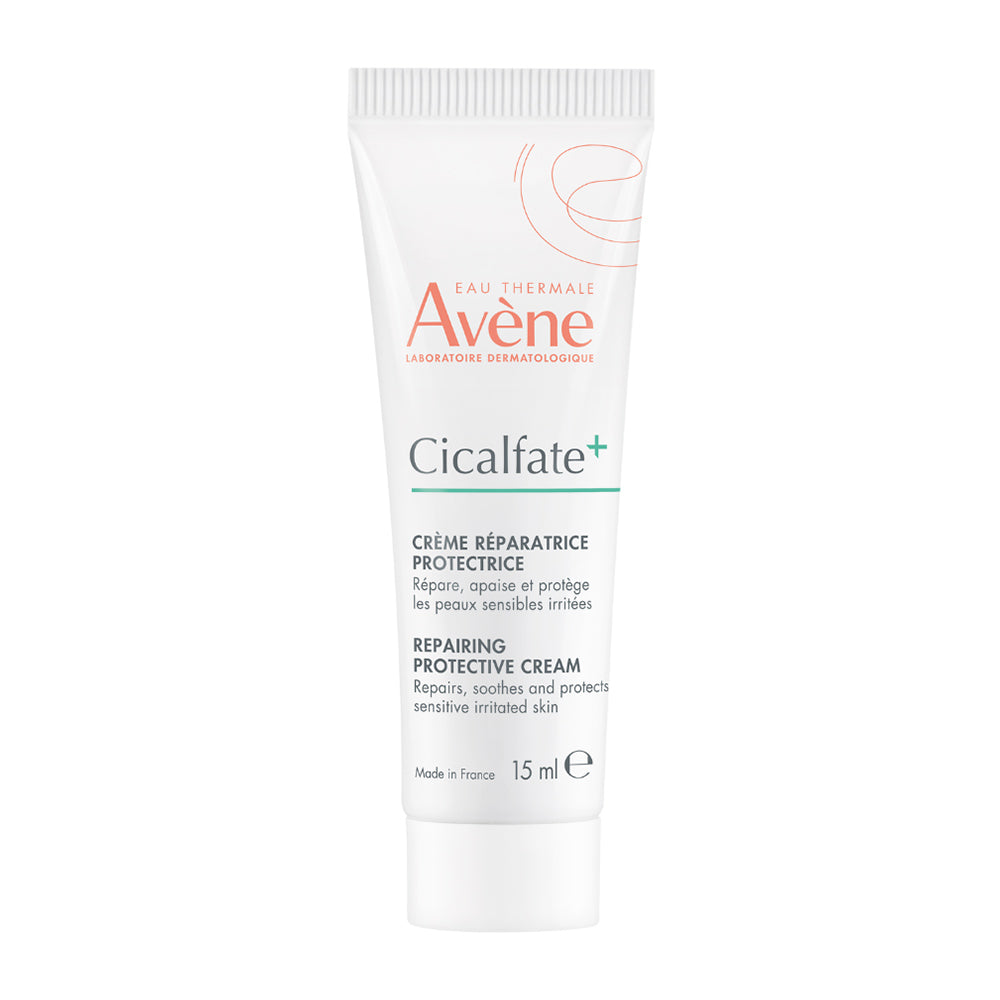 Avene Avene, Cicalfate+, Schutz, Reparatur, Glanz, Lokale Behandlungscreme, Irritated and sensitive skin, 100 ml Regular