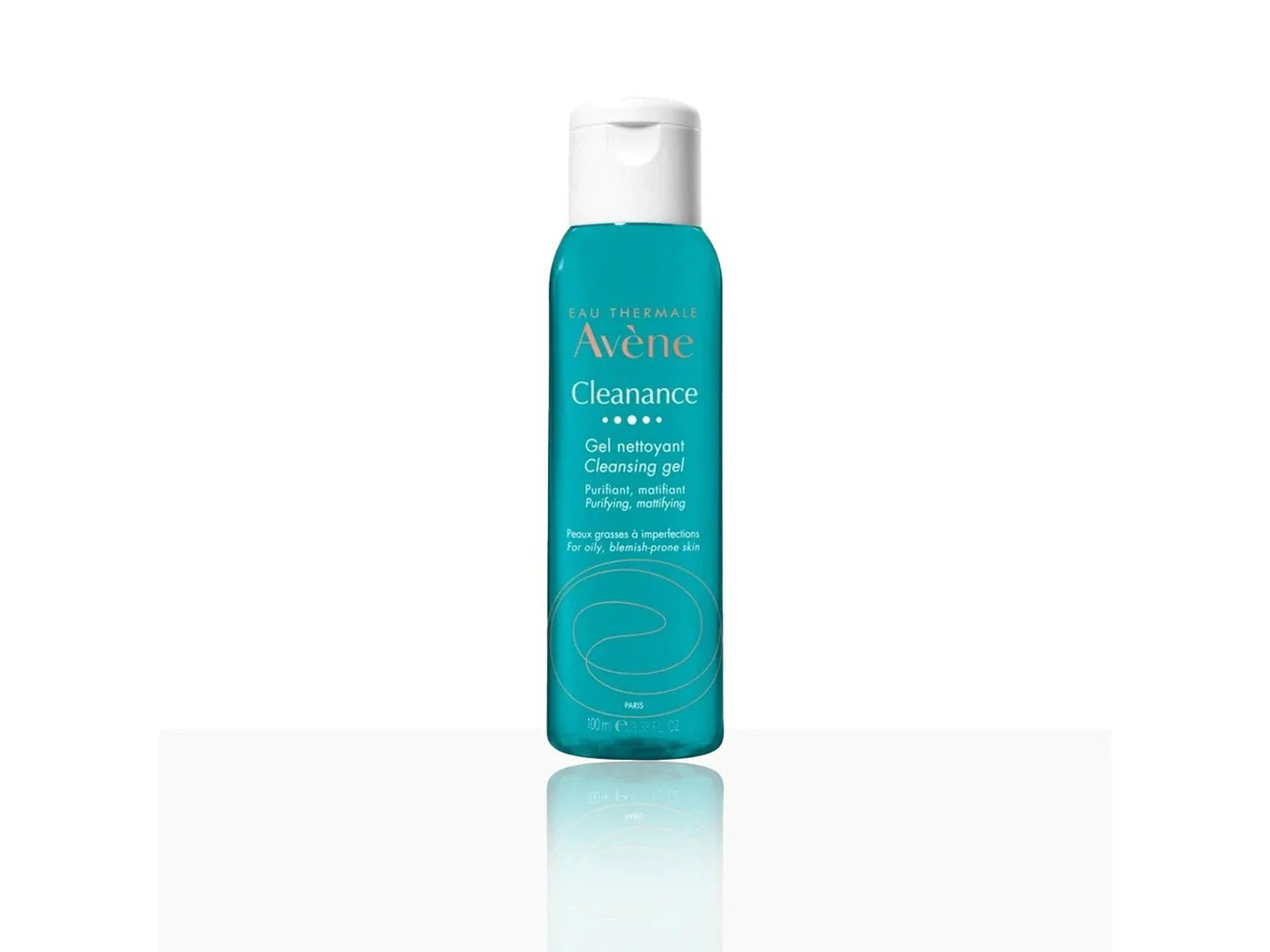 Avene Avene, Cleanance, Alkoholfrei, Reinigung, Reinigungsgel, Für Gesicht & Körper, 100 ml *Tester