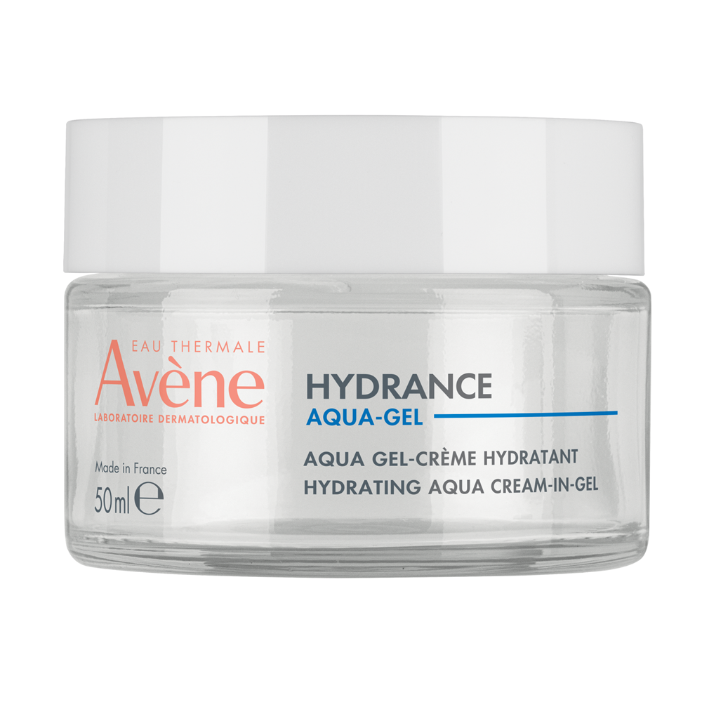 Avene Avene, Hydrance, Hydratisierend, Täglich, Gel-Creme, Gesicht, 50 ml Regular