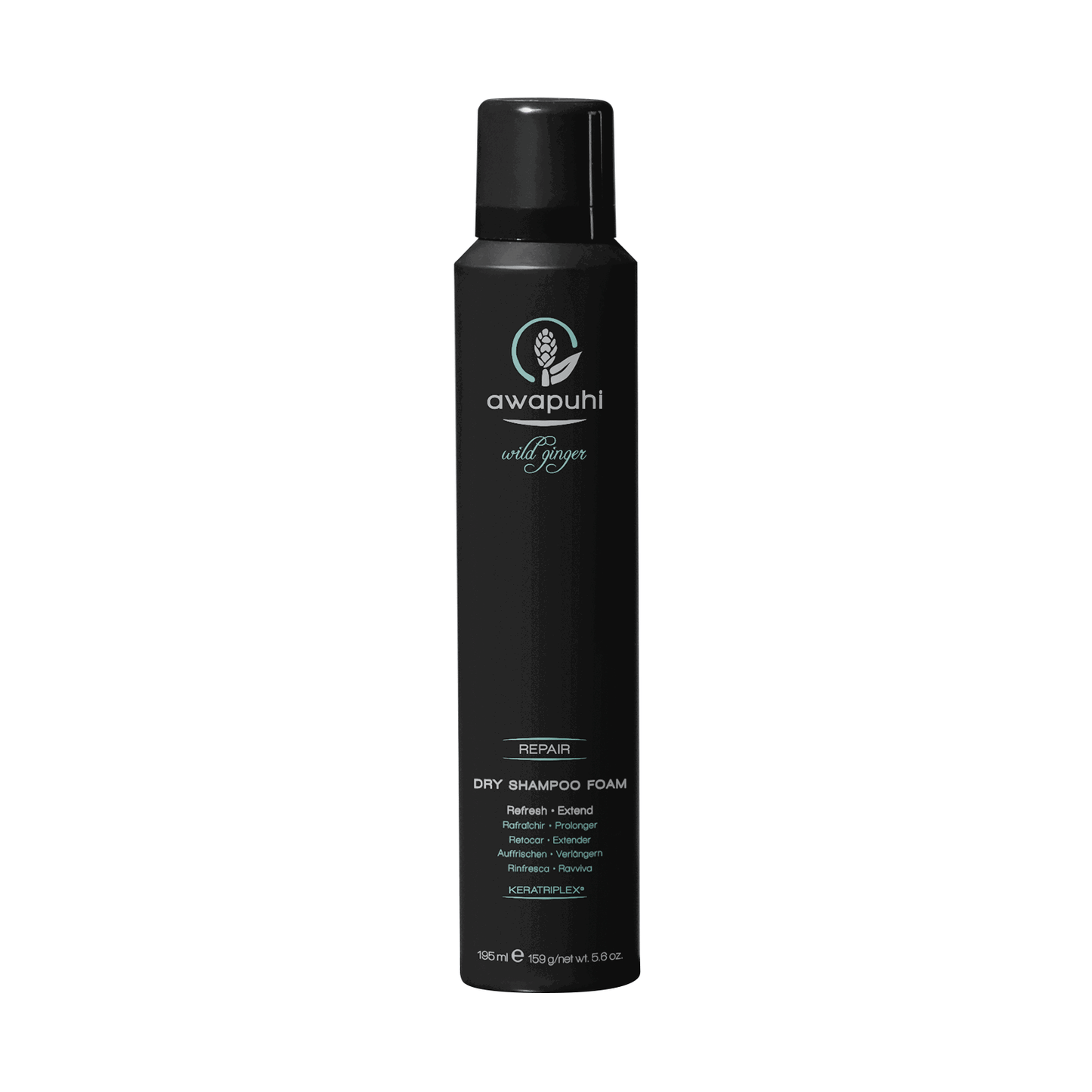 Awapuhi Wild Ginger By Paul Mitchell Awapuhi Wild Ginger By Paul Mitchell, Repair, Trockenshampoo, Aktualisieren, 195 ml Regu