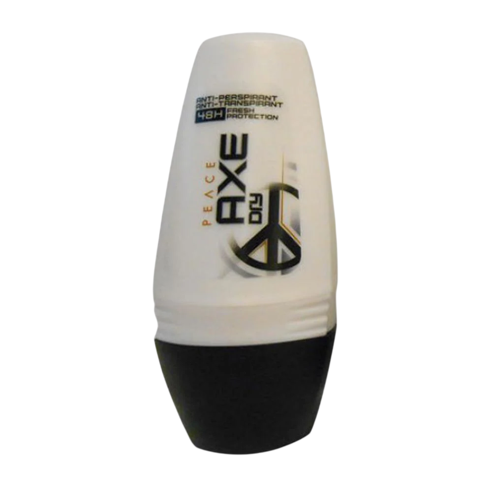 Axe Axe, Peace, Antitranspirant, Deodorant-Roll-On, Für Männer, 50 ml Regular