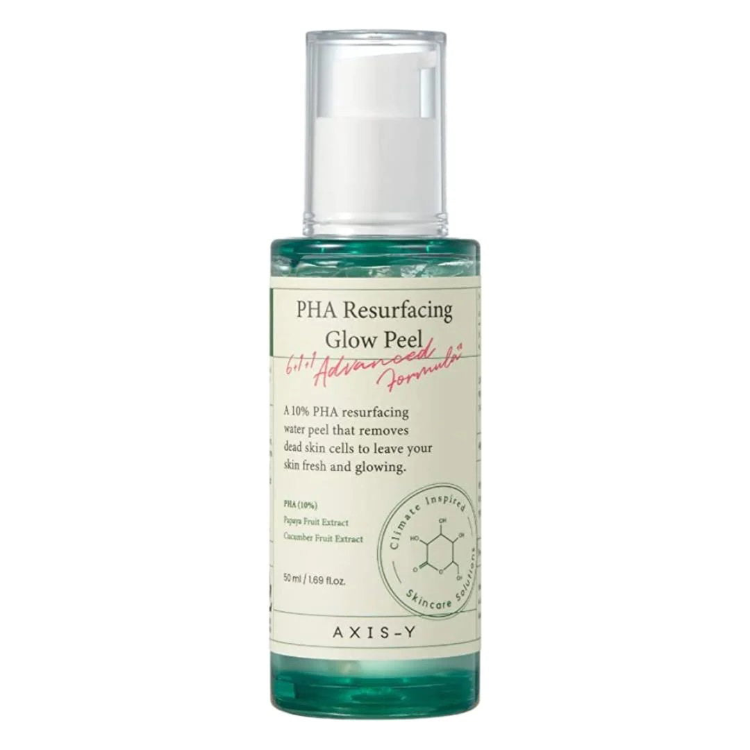 Axis-Y Axis-Y, Pha Resurfacing, Exfolierendes Gesichtswasser, 50 ml Regular