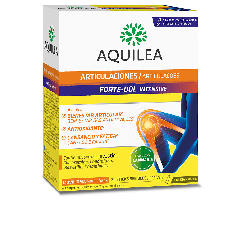 FORTE-DOL JOINTS drinkable sticks 20 units