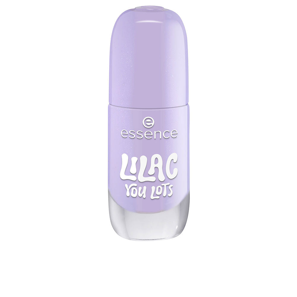 GEL NAIL POLISH nail polish #32-Lilac You Lots 8 ml