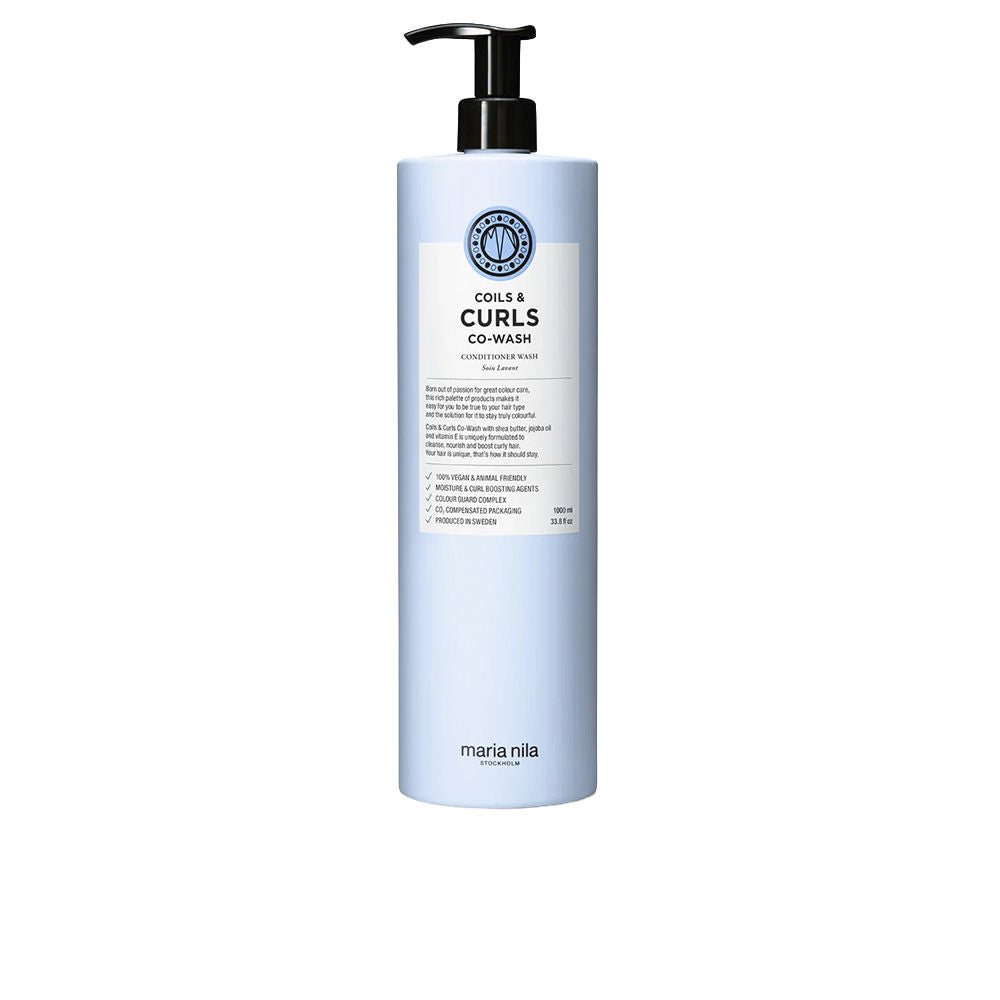 COILS & CURLS co-wash 1000 ml