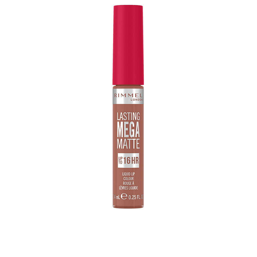 LASTING MEGA MATTE liquid lip color #700-be my baby 7.4 ml