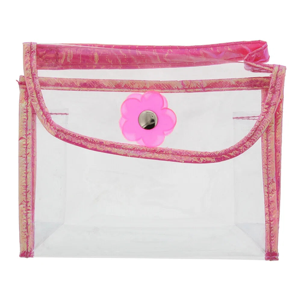Bags Unlimited Textiltasche Bags Unlimited, Bags Unlimited, PVC, Textile Bag, Handbag, Clear, For Women Regular