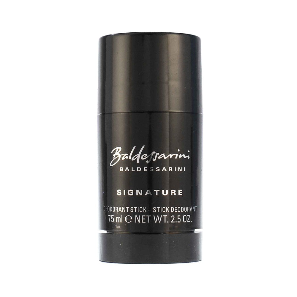 Baldessarini Baldessarini, Signature, Deodorant-Stick, Für Männer, 75 g Regular