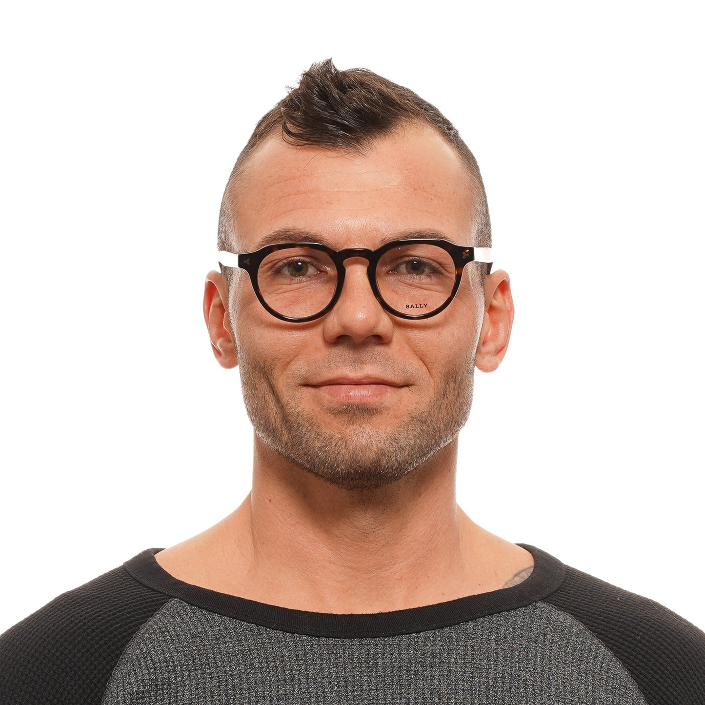 BALLY EYEWEAR BY5020 48052 Sonnenbrille ansicht-3
