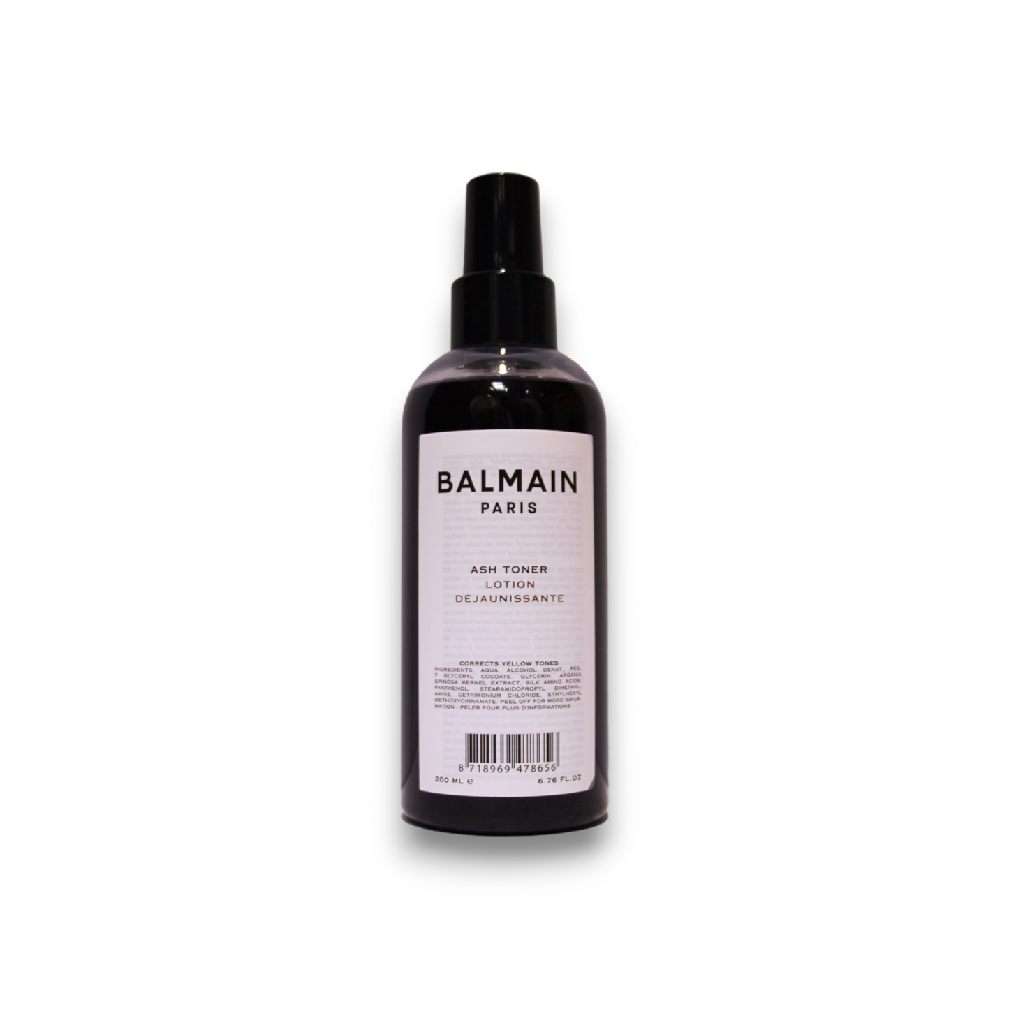 Balmain Professionnel Balmain Professionnel, Ash, Haartönungsspray, Für alle Typen, 200 ml Regular
