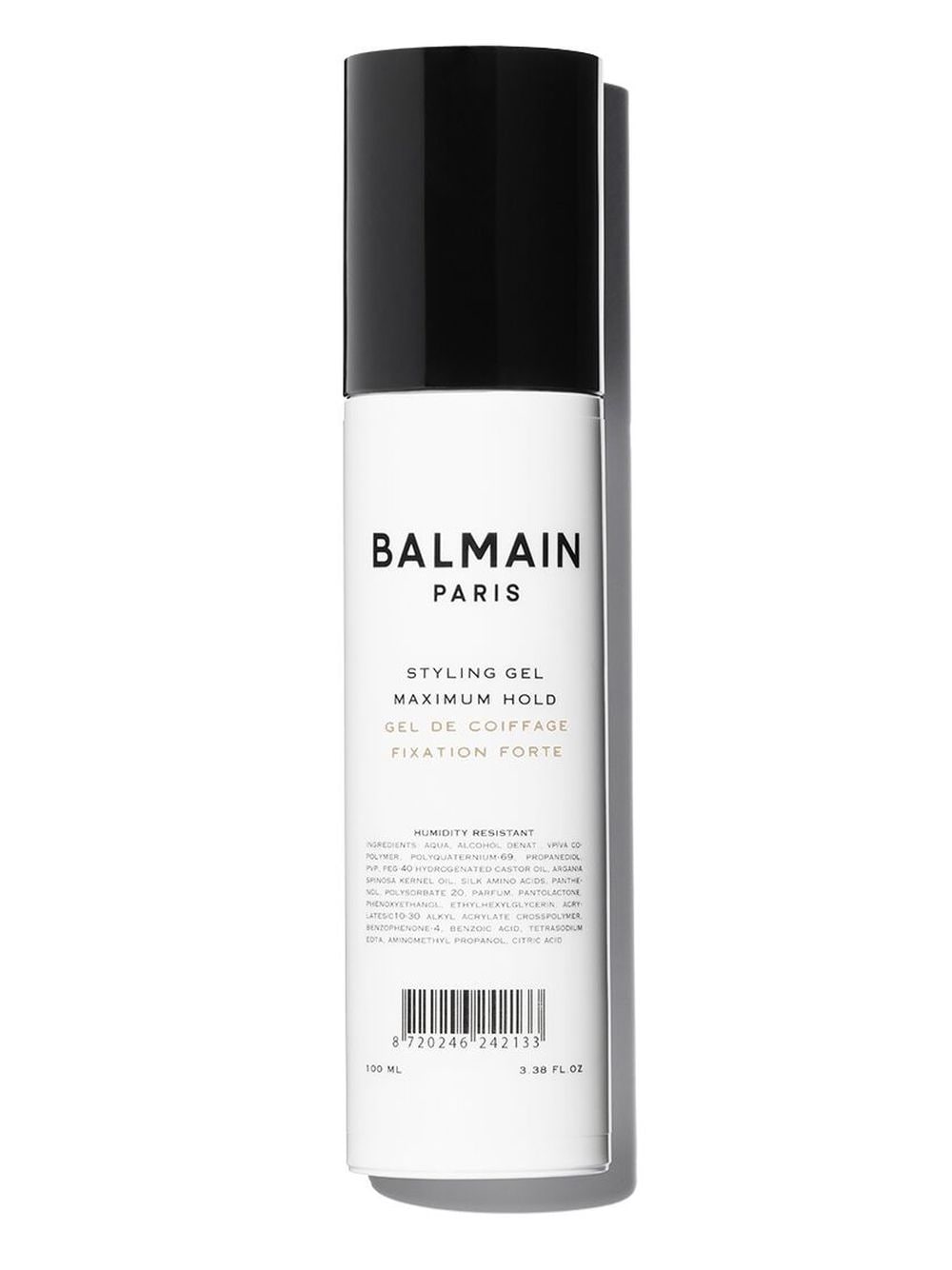 Balmain Professionnel Balmain Professionnel, Balmain Professionnel, Panthenol, Haarstyling-Gel, Zum Stylen, Fester Halt, 100