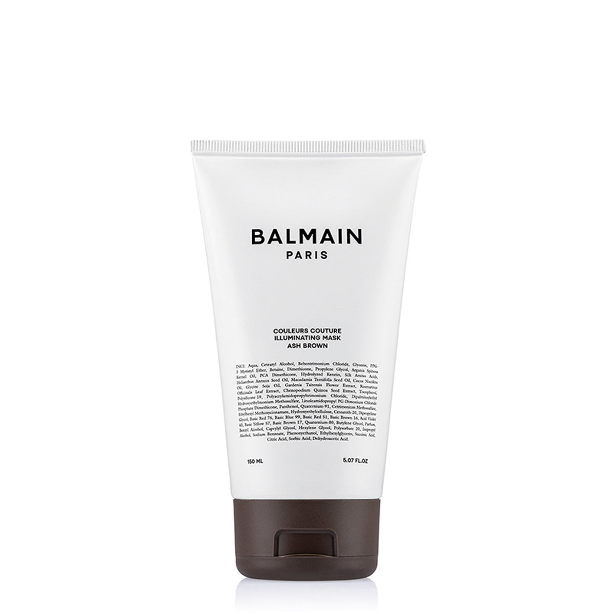Balmain Professionnel Balmain Professionnel, Couleurs Couture, Haarfarben-Creme-Maske, Erleuchtend, Ash Brown, 150 ml Regular