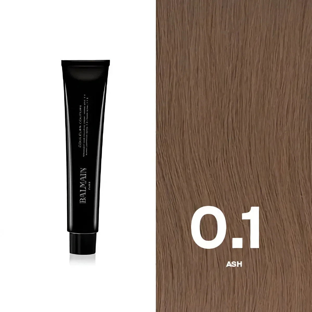 Balmain Professionnel Balmain Professionnel, Couleurs Couture, Haarfarben-Creme-Toner, 0.1 Ash, 60 ml Regular
