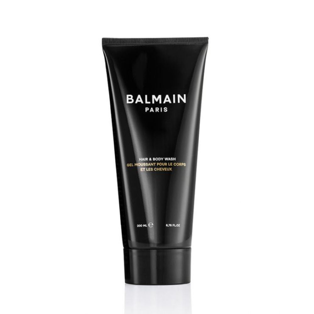 Balmain Professionnel Balmain Professionnel, Men, Duschgel & Shampoo 2-in-1, Glyzerin, 200 ml Regular