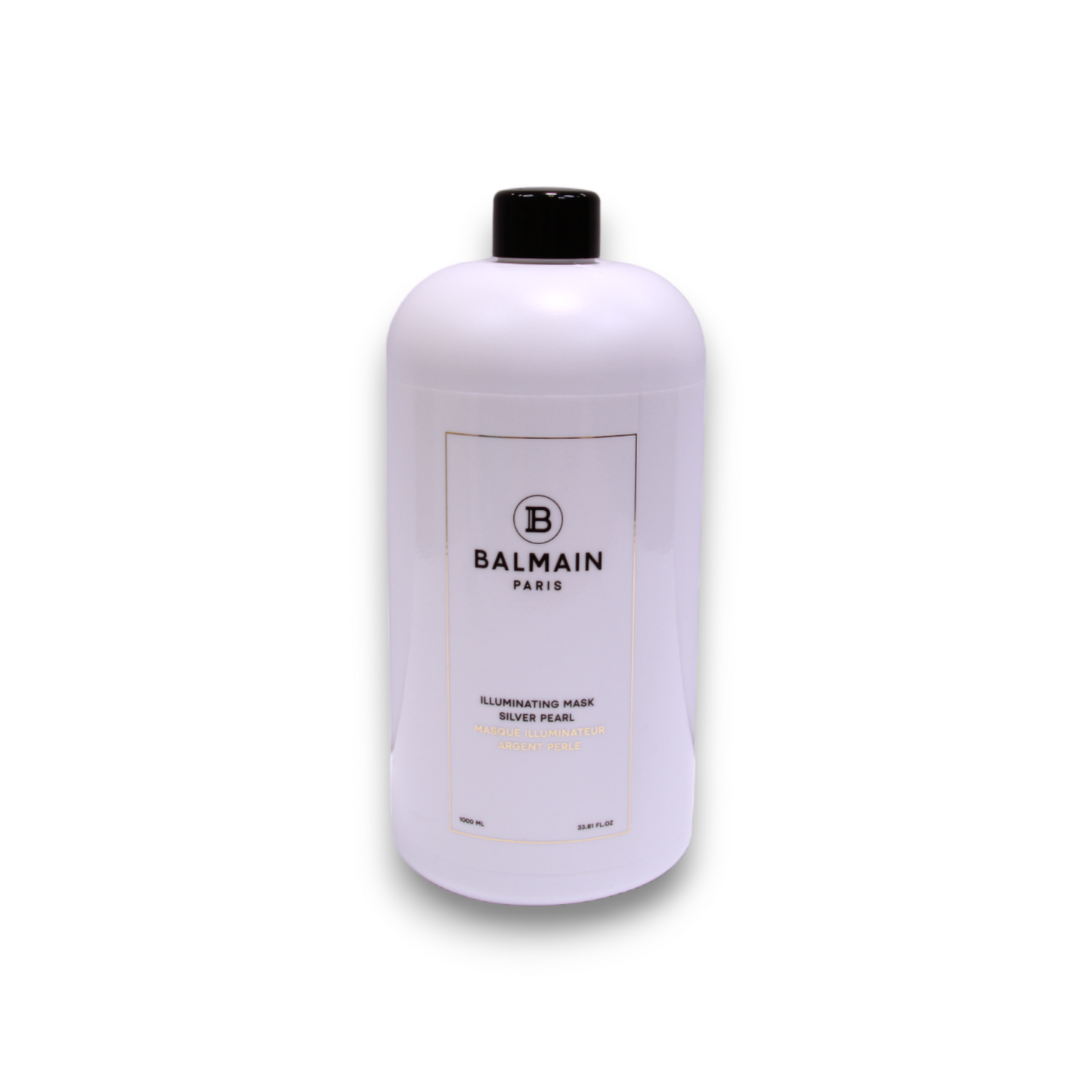 Balmain Professionnel, Silver Pearl, Glyzerin, Haarbehandlungs-Crememaske, Zur Nahrung, 1000 ml