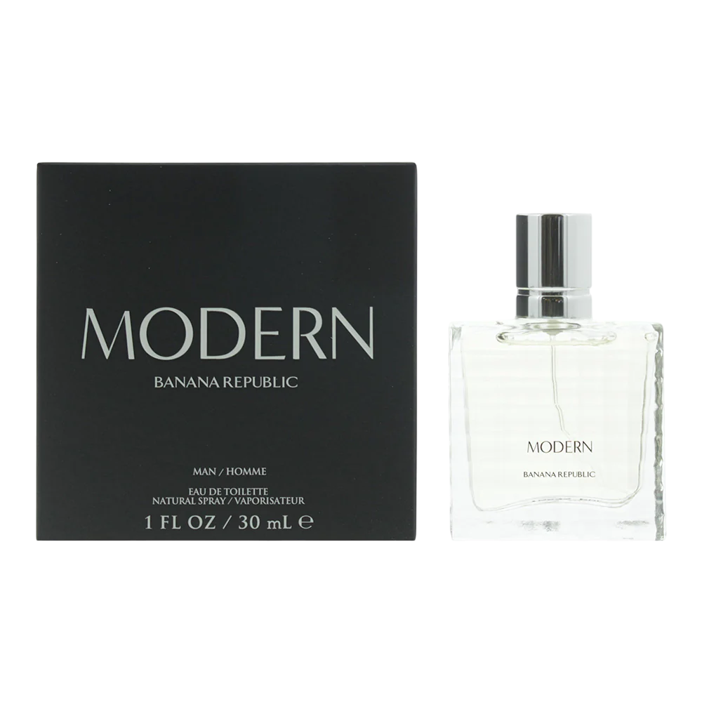 Banana Republic Banana Republic, Modern, Eau de Toilette, Für Männer, 30 ml Regular