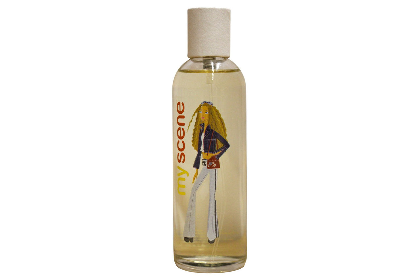 Barbie Barbie, My Scene, Eau de Toilette, Für Mädchen, 100 ml *Tester
