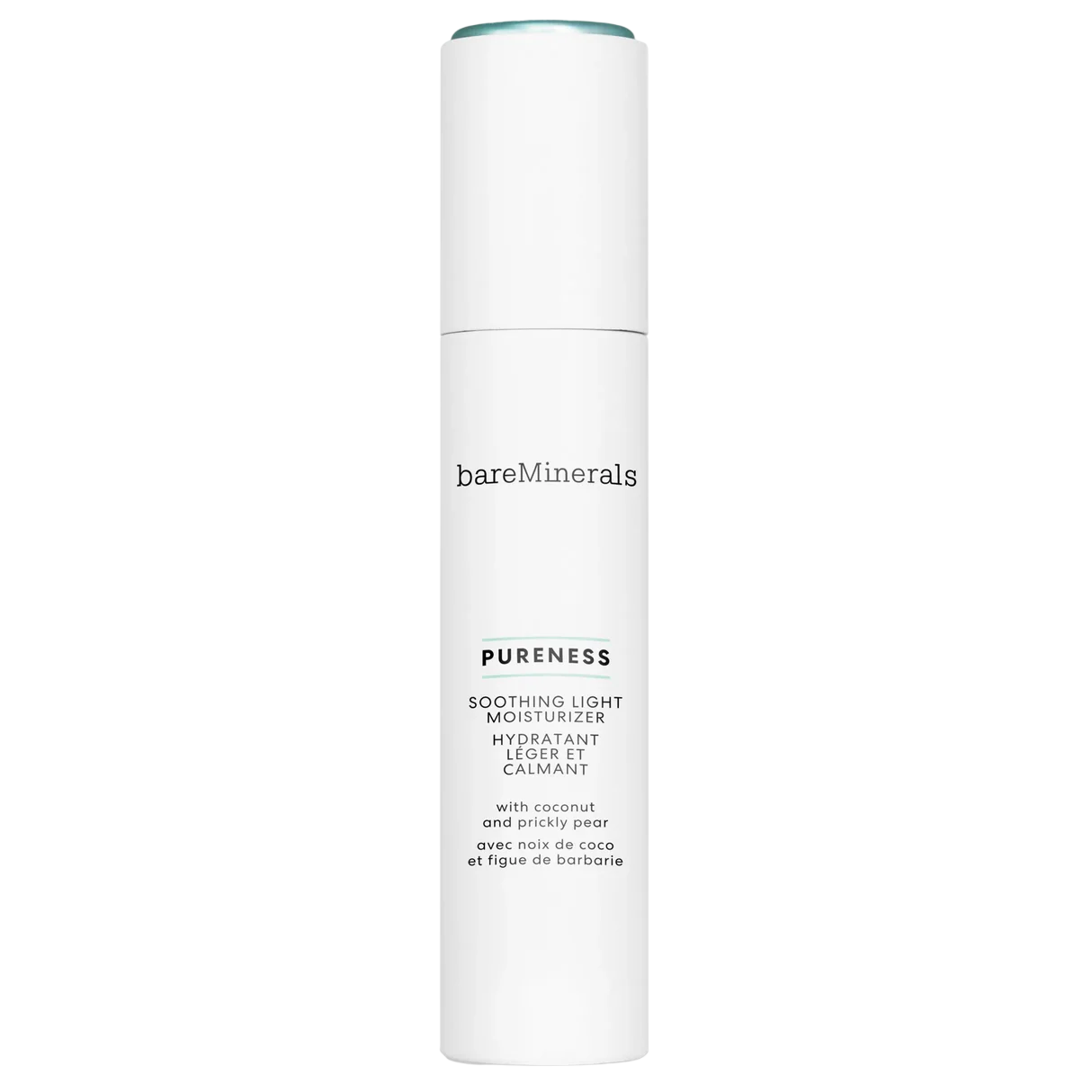 BareMinerals BareMinerals, Pureness, Für alle Hauttypen, Helle Sahne, Für das Gesicht, 50 ml Regular