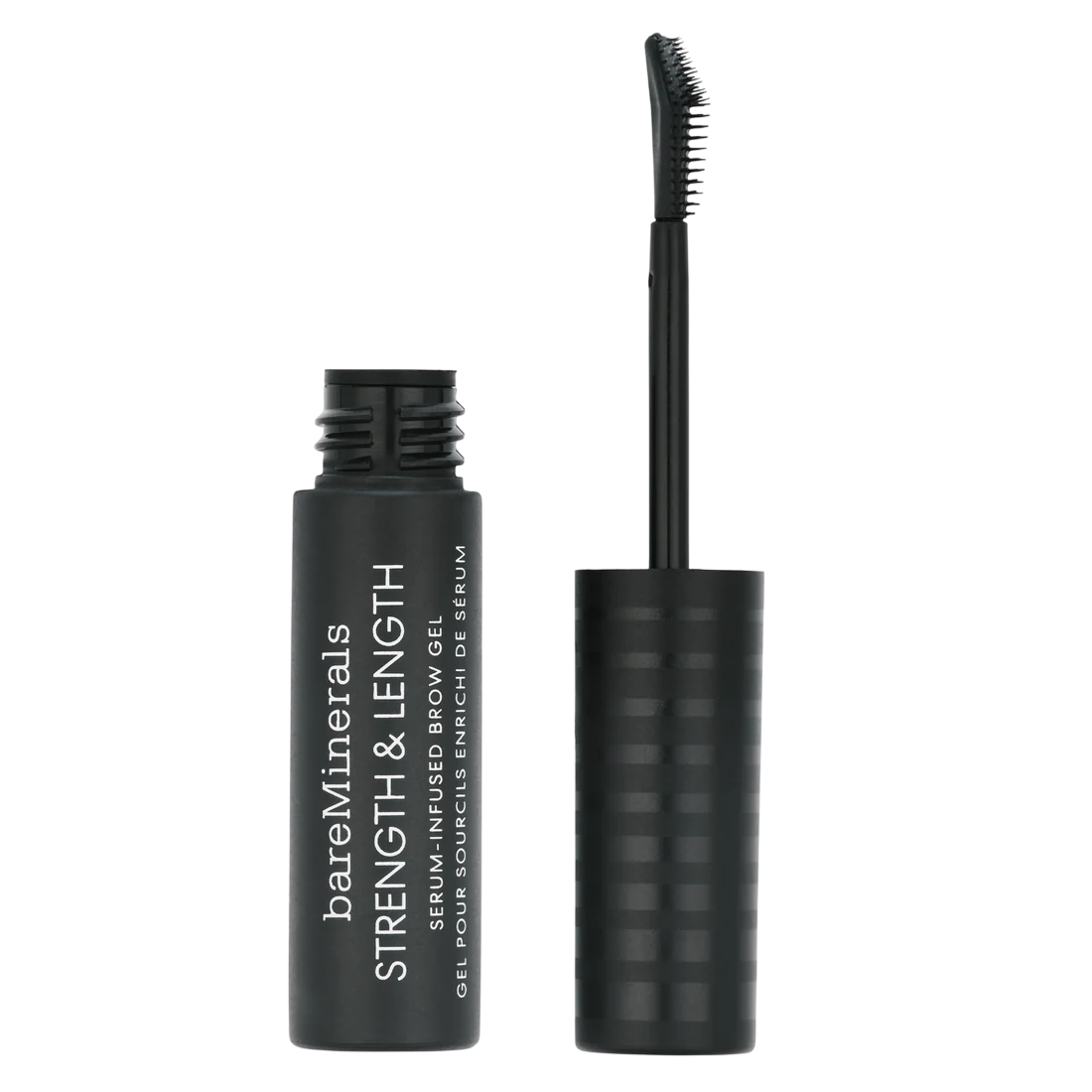 BareMinerals BareMinerals, Strength & Length, Augenbrauengel, Klar, 5 ml Regular