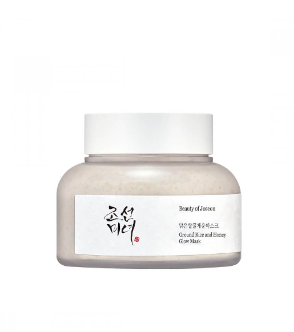 Beauty Of Joseon Beauty Of Joseon, Beauty Of Joseon, Reis und Honig, Glanz, Peelingmaske, Für das Gesicht, 150 ml Regular