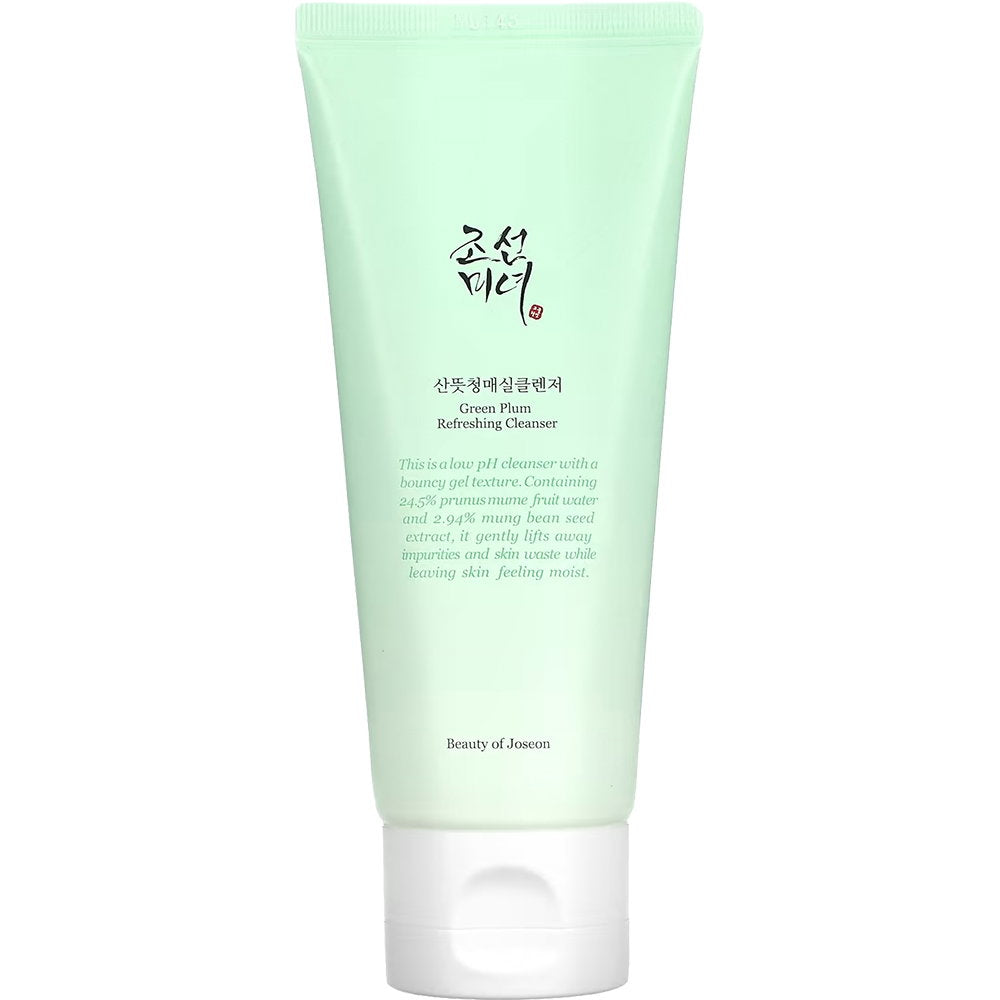 Beauty Of Joseon Beauty Of Joseon, Green Plum, Exfolierender Reiniger, 100 ml Regular
