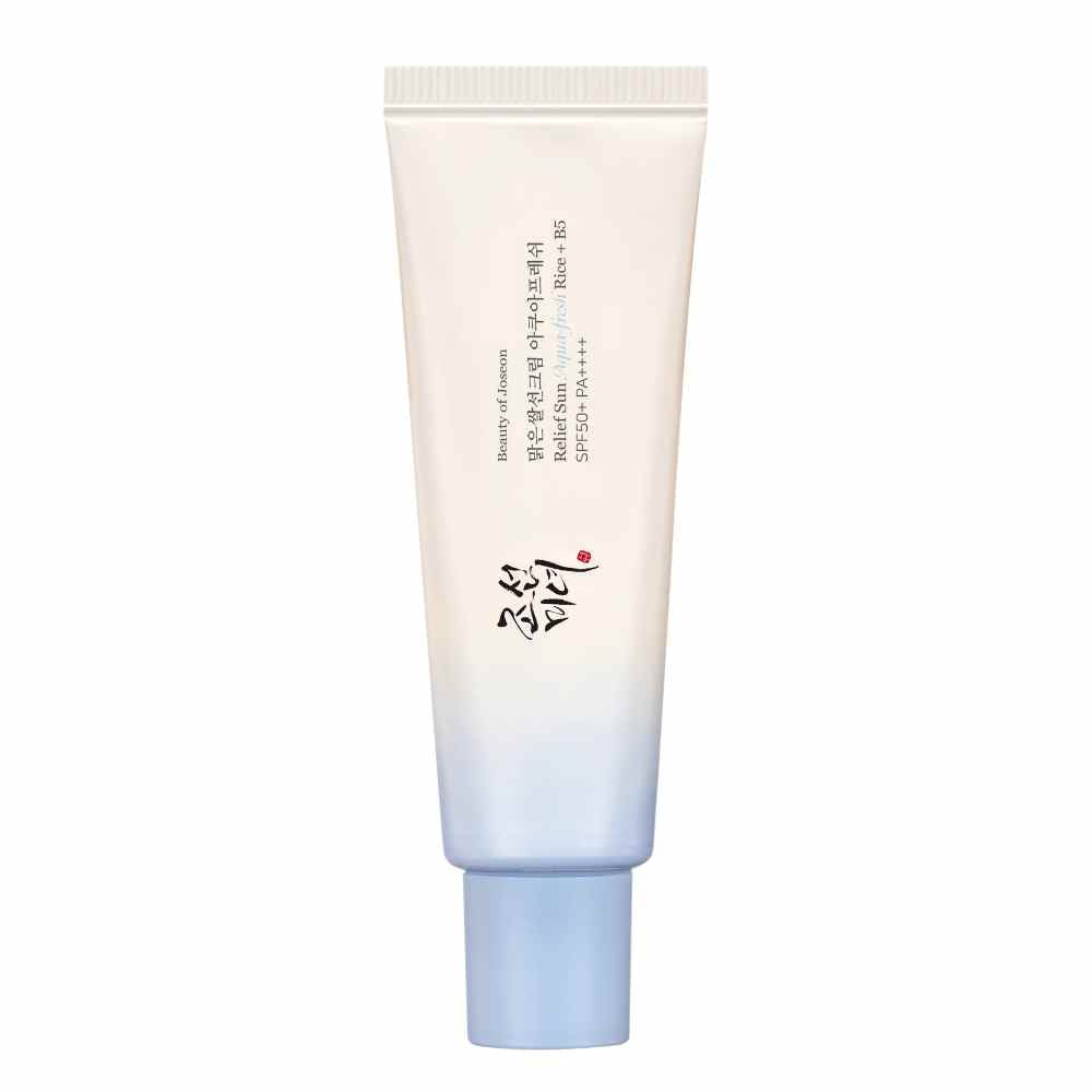 Beauty Of Joseon Beauty Of Joseon, Relief Sun Aqua-Fresh, Reis & B5, Sonnenschutz, Sahne, Für das Gesicht, SPF 50+, 50 ml Reg