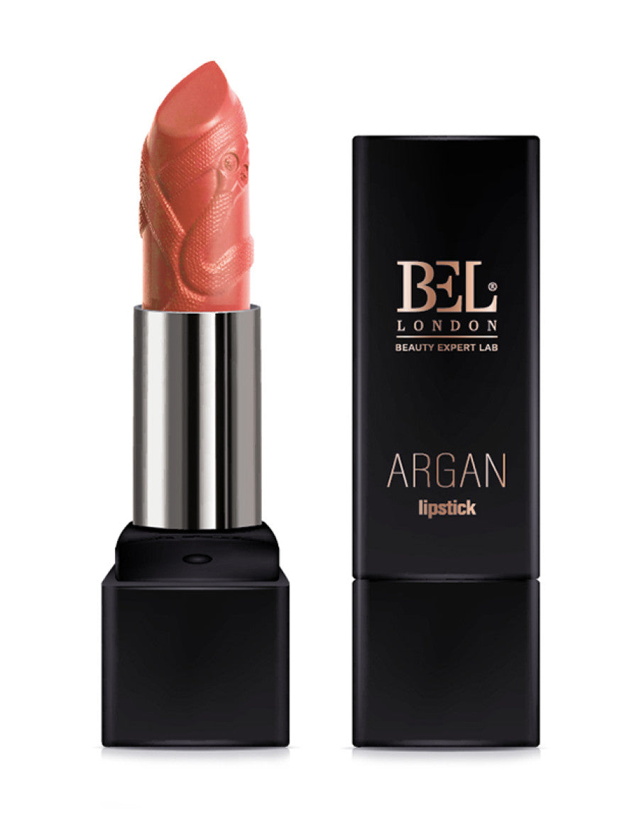 Bel London Cremesheen Argan Creme-Lippenstift 08 – Pflege & Farbe in Einem