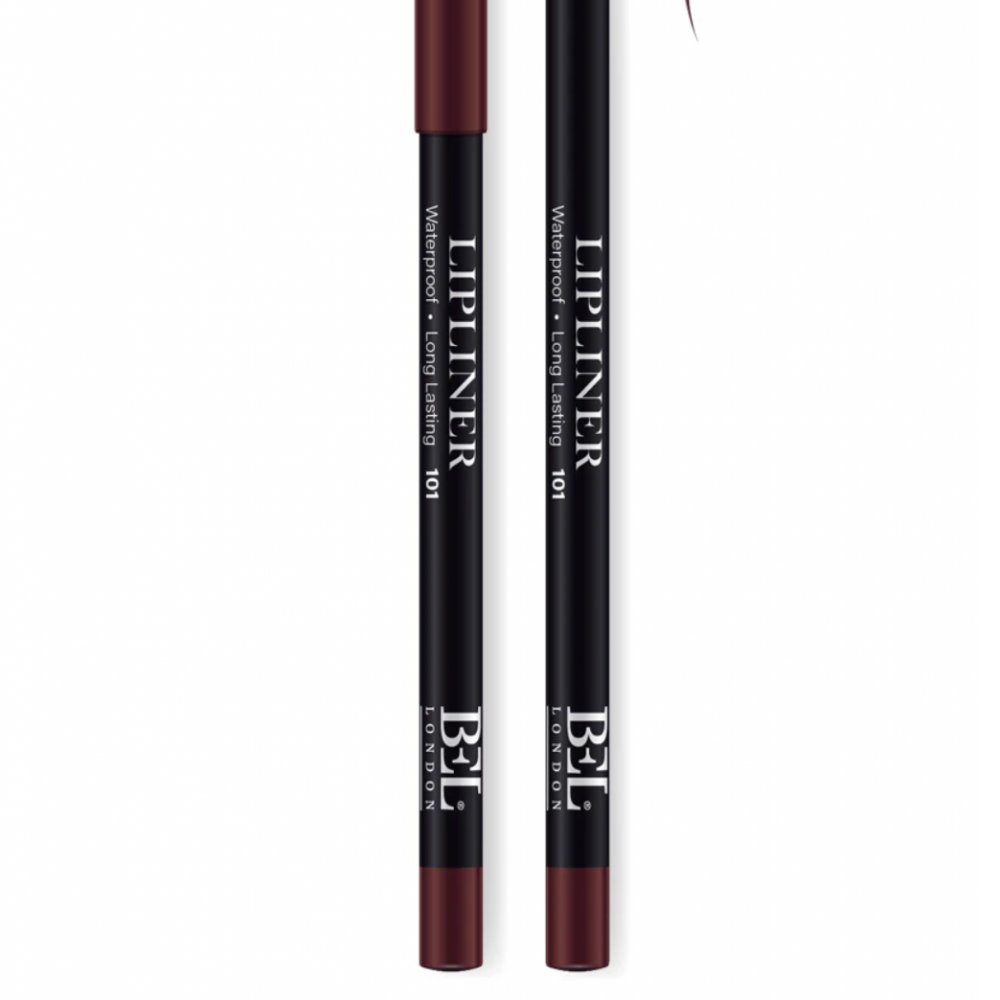 Bel London Bel London Lipliner 101 Kontur Lipliner Wasserdicht Hydriertes Pflanzenöl 0,78 g Make-up / Lippen / Lipliner