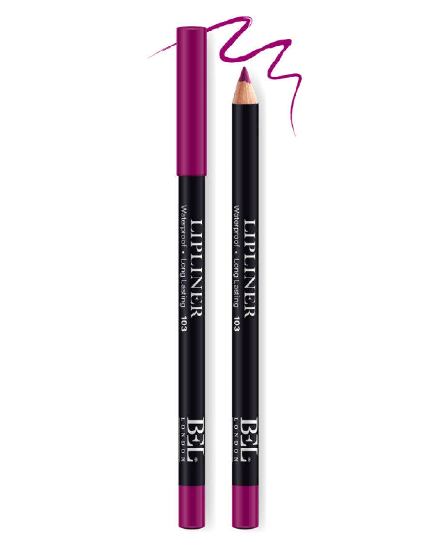 Bel London Bel London Lipliner 103 Kontur Lippenstift hydriertes Pflanzenöl wasserdicht 0,78 g Make-up / Lippen / Liplin