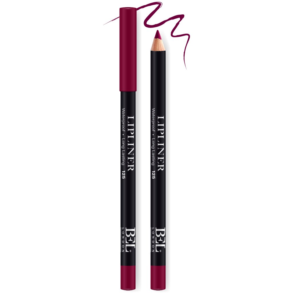 Bel London Lipliner 125 – Wasserdichter Konturenstift mit hydriertem Pflanzenöl