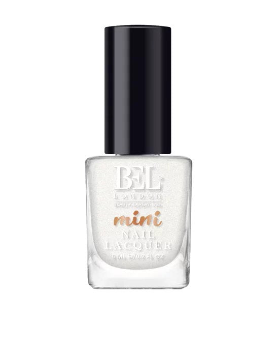 Bel London Bel London, Mini, Schnelltrocknend, Nagellack, 202, 6 ml Regular