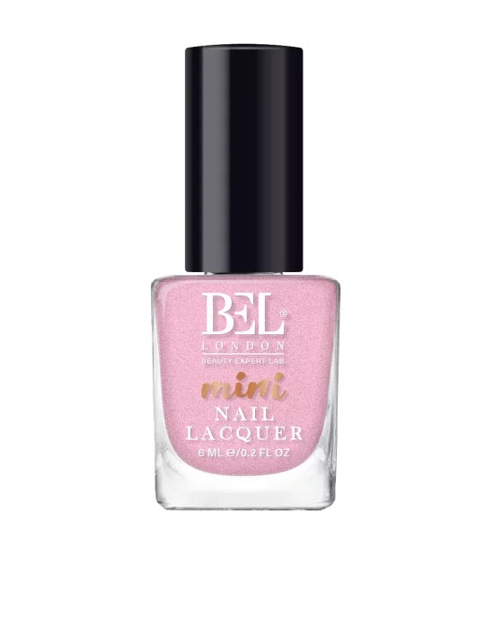 Bel London Bel London, Mini, Schnelltrocknend, Nagellack, 205, 6 ml Regular