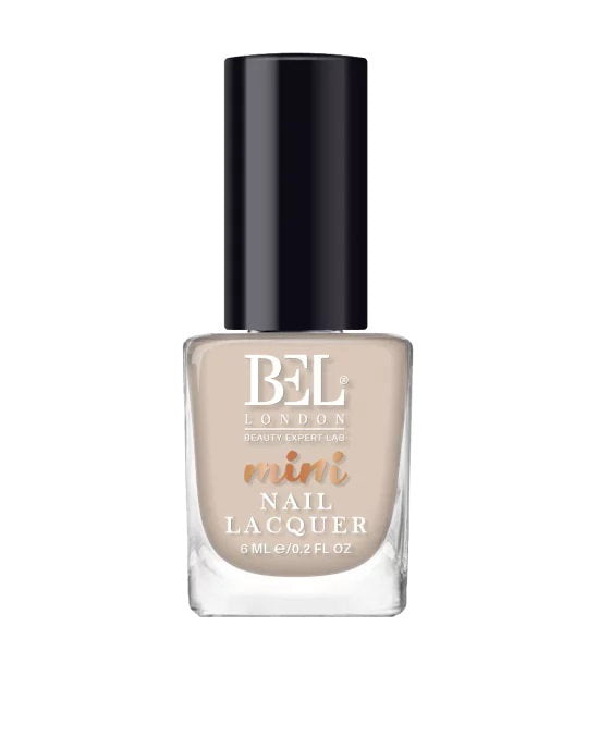Bel London Bel London, Mini, Schnelltrocknend, Nagellack, 210, 6 ml Regular