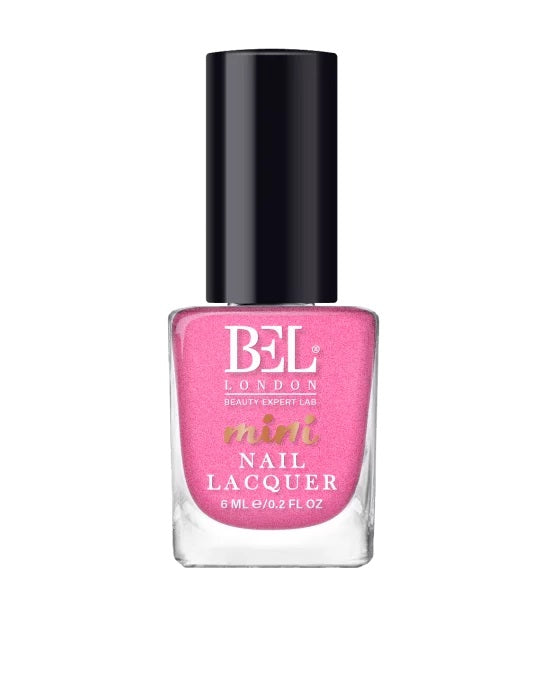 Bel London Bel London, Mini, Schnelltrocknend, Nagellack, 214, 6 ml Regular