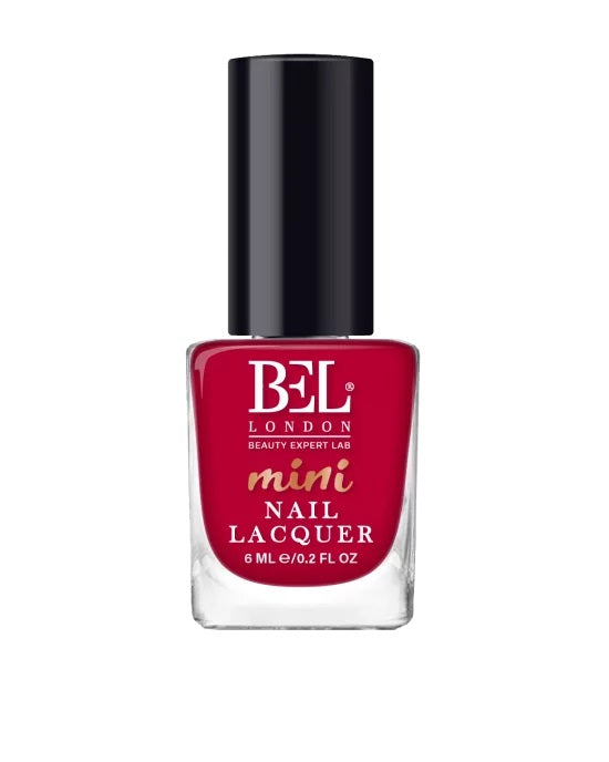 Bel London Bel London, Mini, Schnelltrocknend, Nagellack, 221, 6 ml Regular