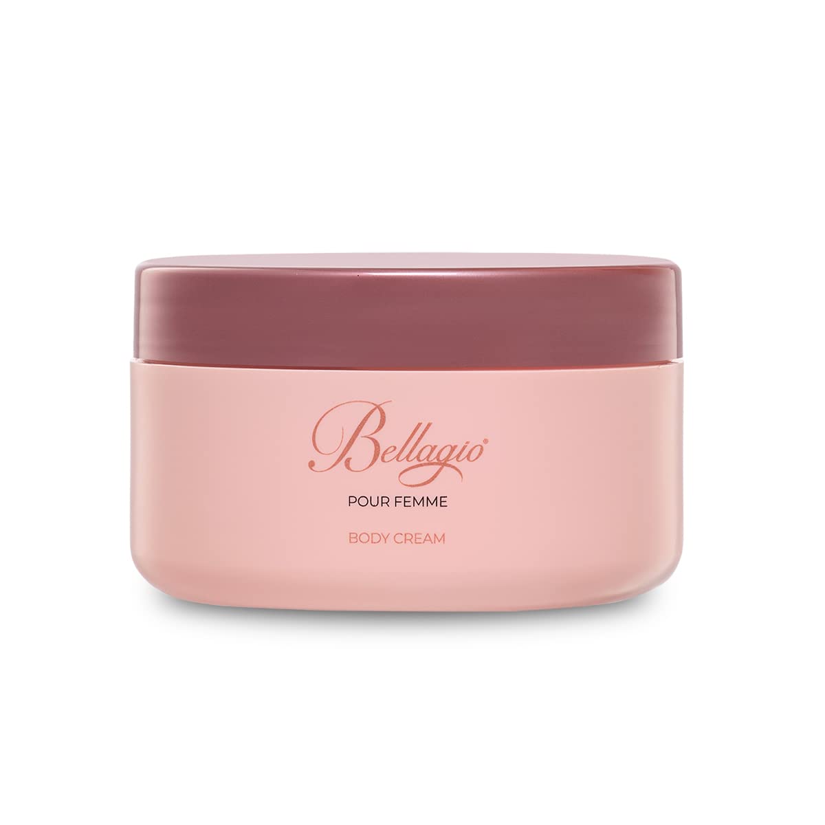 Bellagio Bellagio, Pour Femme, Hydratisierend, Körpercreme, Körper, 300 ml Regular