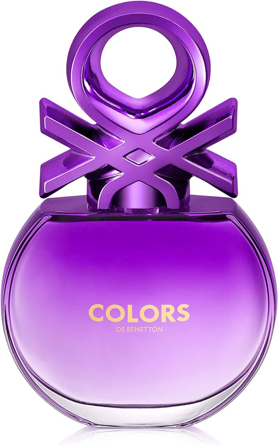 Benetton Benetton, Colors Purple, Eau de Toilette, Für Frauen, 50 ml Regular