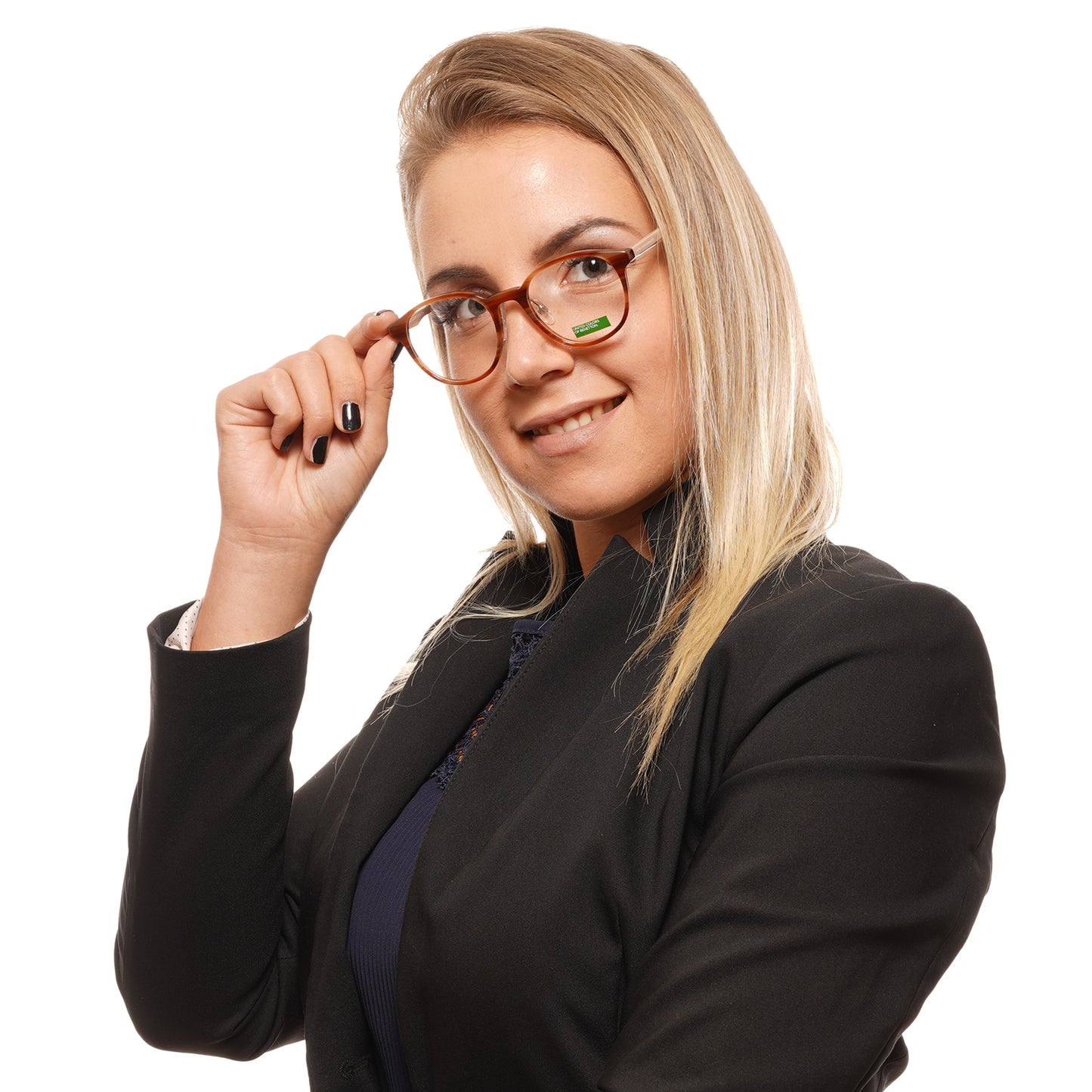 BENETTON EYEWEAR BEO1007 48151 Sonnenbrille ansicht-3