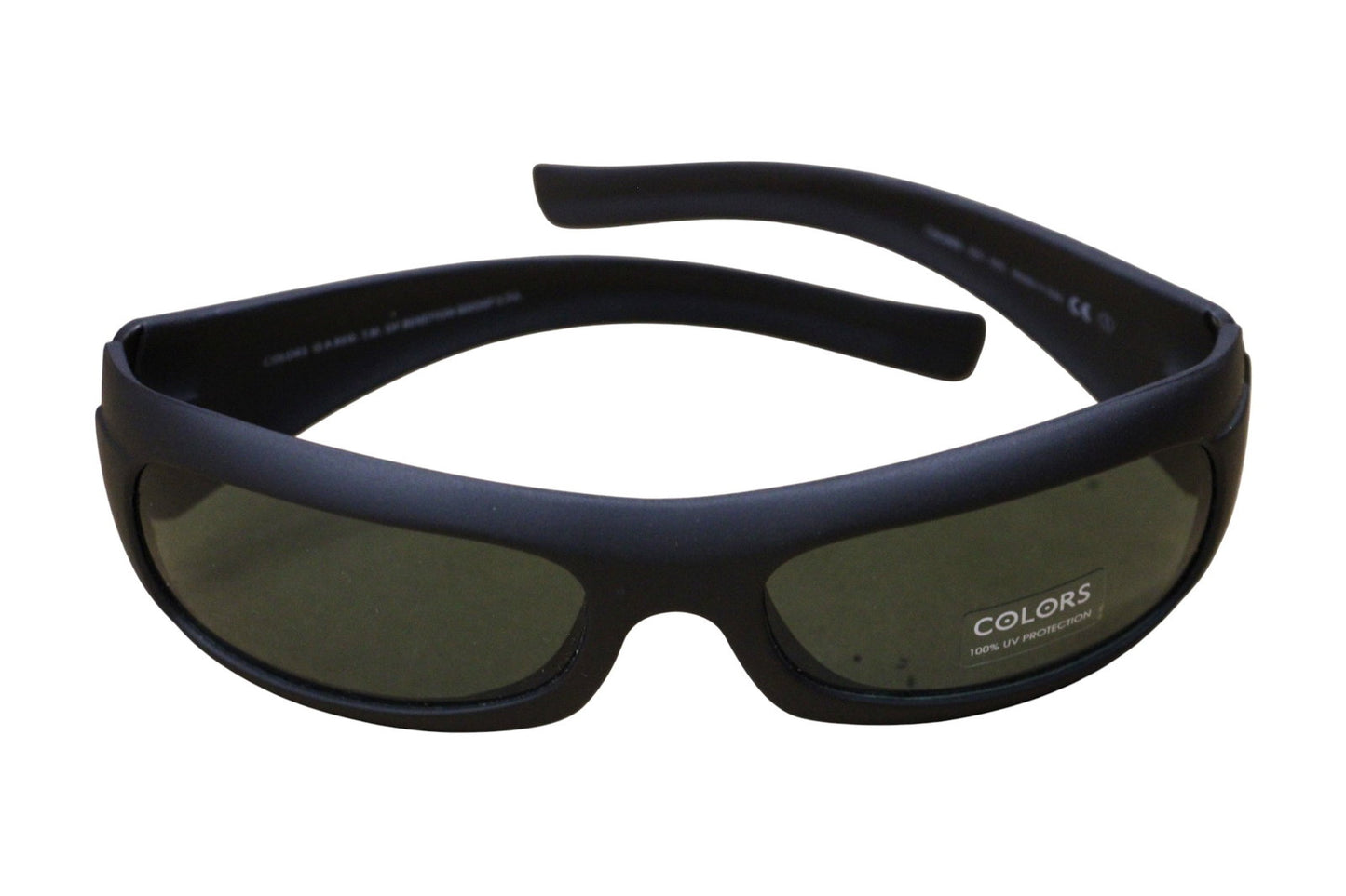 Benetton Benetton, United Colors of Benetton, Sonnenbrille, Schwarzes Retro, Unisex Regular