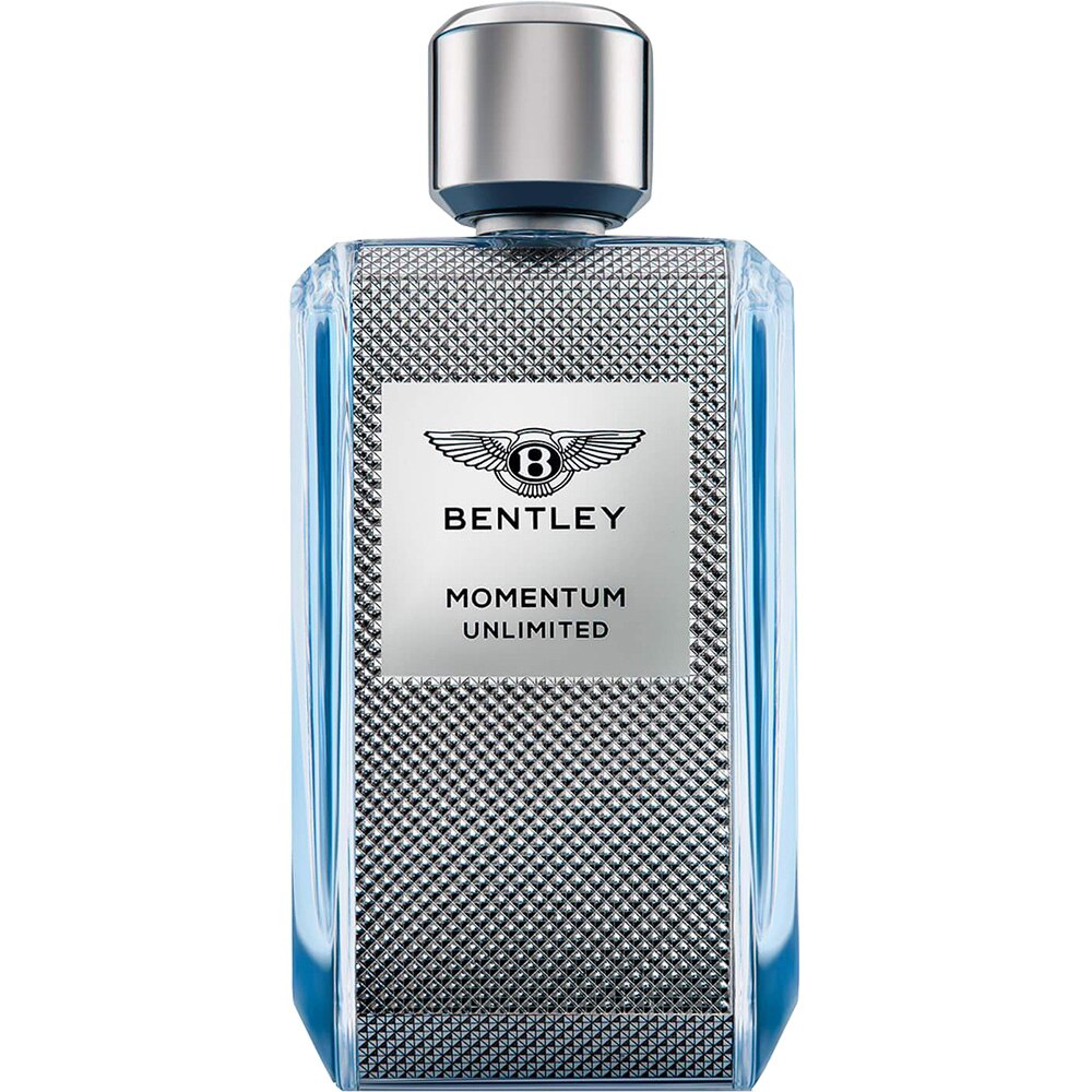 Bentley Bentley, Momentum Unlimited, Eau de Toilette, Für Männer, 100 ml Regular